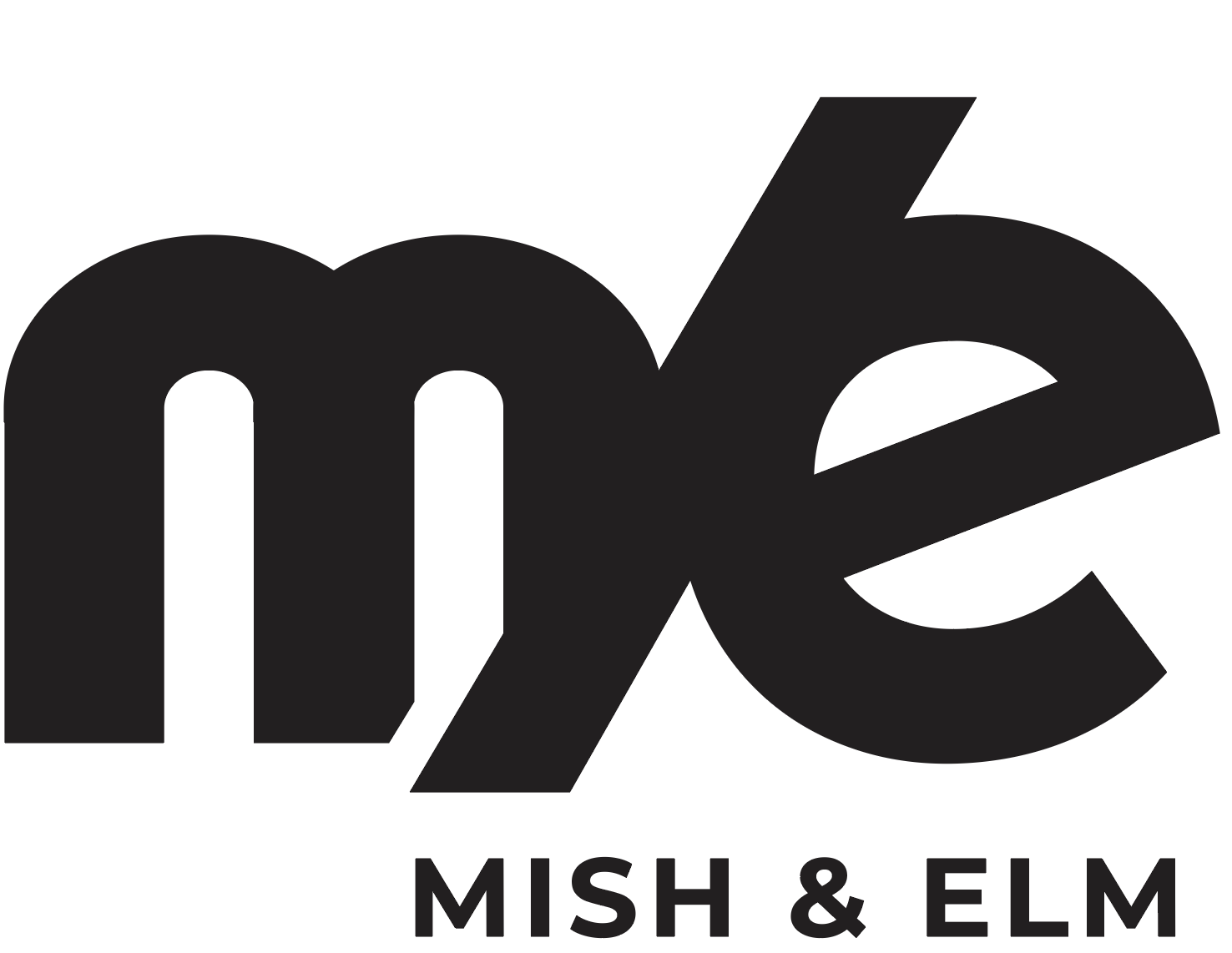 Mish & Elm monogram